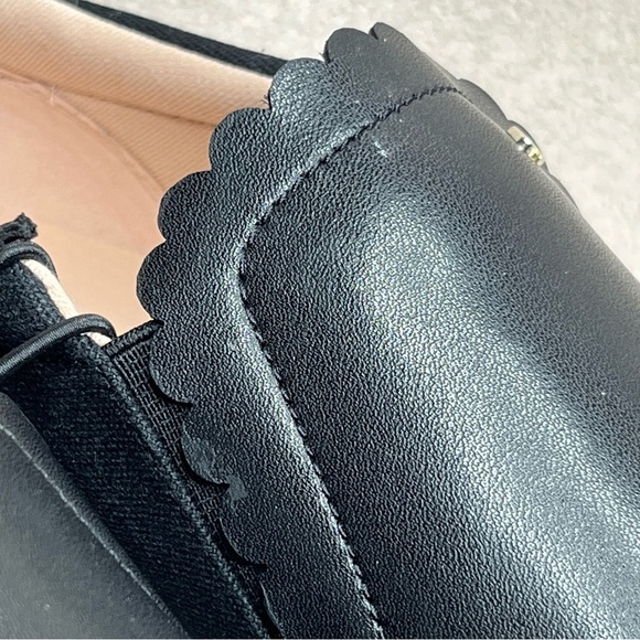 Kate Spade Black Slip-On Sneakers - Picture 7 of 14